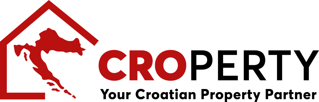 crveni simbol crveno crno slova horizontalno